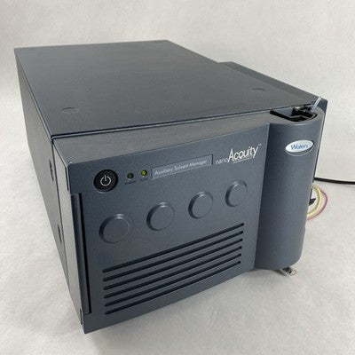 Waters Nano Acquity 186016021 Auxiliary Solvent Manager