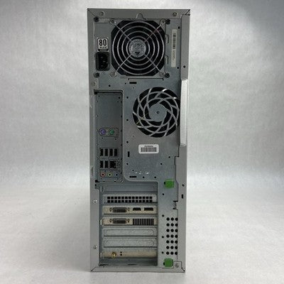 HP Z400 Workstation MT Intel Xeon X5680 3.33GHz 24GB RAM No HDD No OS HD5770