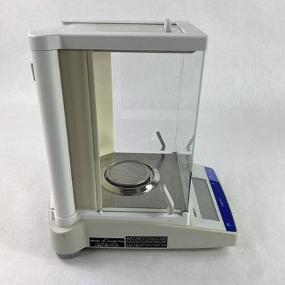 Mettler Toledo AB204-S Analytical Balance Digital Scale 10mg-220g w/ AC Adapter