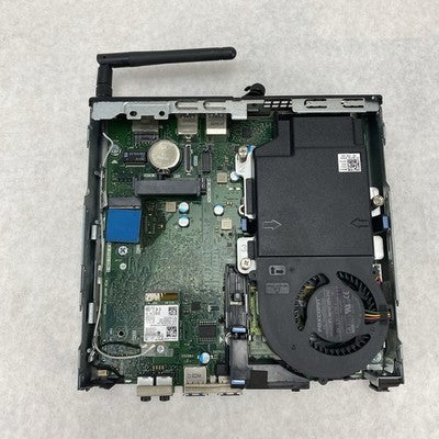 Dell OptiPlex 3080 Micro Intel Core i5-10500T 2.3GHz 1x16GB RAM No HDD/OS/AC