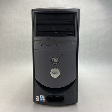 Dell Dimension 2400 MT Intel Pentium 4 2.66GHz 512MB RAM No HDD No OS