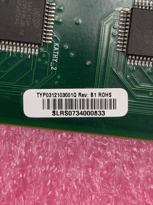 American Dynamics Intellex 1712-1030-01 PCI Card