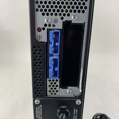 APC SUM1500RMXL2U Smart-UPS 1500VA 120V Rackmount UPS No Batteries