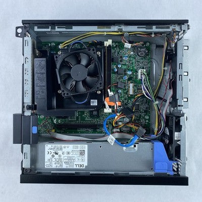 Dell OptiPlex 3020 SFF Intel Core i3-4150 3.5GHz 1x4GB RAM No HDD No OS