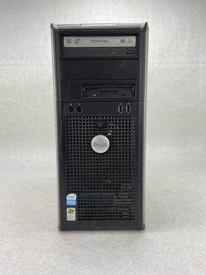 Dell Optiplex 755 MT Intel Pentium E2180 2GHz 4GB RAM No HDD No OS
