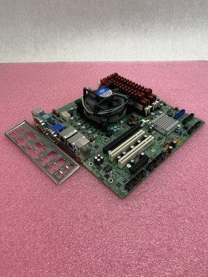 Intel MB331 Motherboard Intel Core i7-3770K 3.5GHz 8GB RAM w/IO