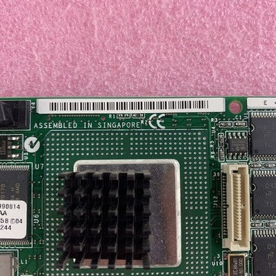 Adaptec ASR-2120S/64MB SCSI Raid Controller Card VB-3