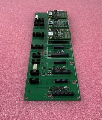 Brooks Systems 483323 Rev. AA PCB Board