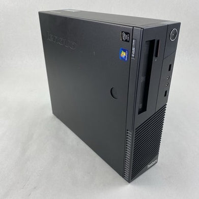 Lenovo ThinkCentre M83 SFF Intel Core i7-4770 3.4GHz 2x4GB RAM No HDD No OS