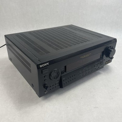 Sony STR-DE625 AM/FM Stereo AV Tested
