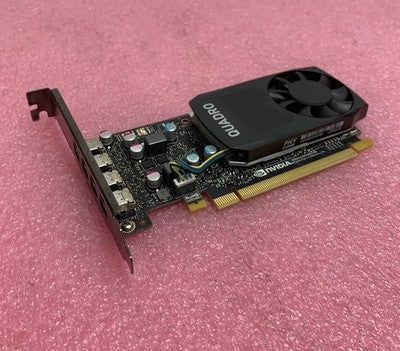 Nvidia Quadro P600 VCQP600 2GB Full Profile Video Graphics Card