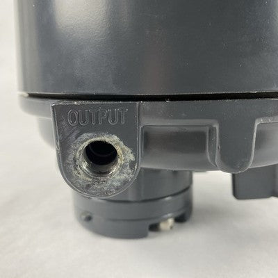 Fisher Controls Type 546 Electro Pneumatic Transducer