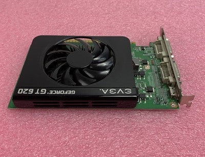 EVGA Nvidia GeForce GT 620 Video Graphics Card