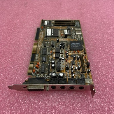 Packard Bell Modem / Sound Card - FCC ID: 138-MMSN811