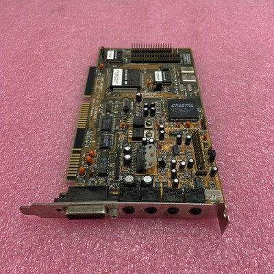Packard Bell Modem / Sound Card - FCC ID: 138-MMSN811