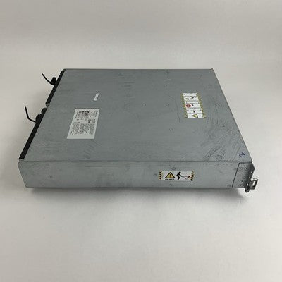 EMC EAE 100-542-104-01 12-Bay Storage Array Missing Two Caddies No Caddy Cover