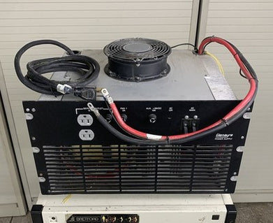 Glenayre Power Supply 26+VDC 10A - Parts or Repair