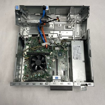 Dell Inspiron 3650 MT Intel Core i5-6400 2.7GHz 8GB RAM No HDD No OS