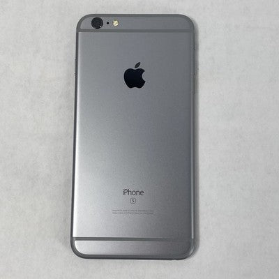 Apple iPhone 6s A1634 16GB AT&T 5.5" Space Gray IOS 15.8.5