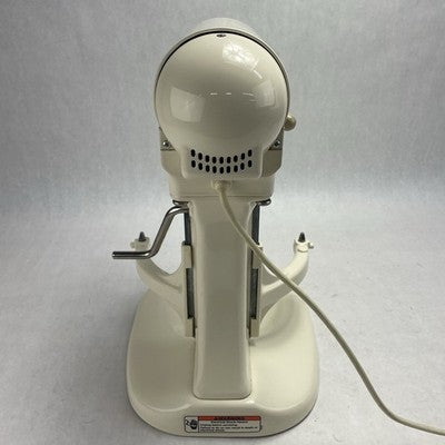 KitchenAid K5SS Heavy Duty 5 Qt Stand Mixer Power Tested
