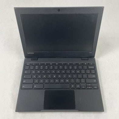 Lenovo 100e ChromeBook 81ER 11.5" Celeron N3350 1.10 GHz 4GB RAM 16GB SSD - READ