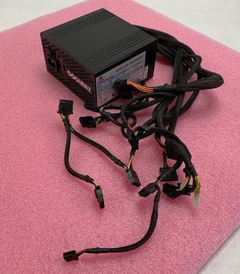 Coolmax APE-750F(CW-650T) 625.5W Computer Power Supply