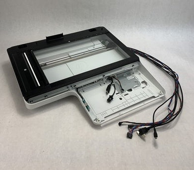 HP M632 J8J63-60130 Scanner Frame