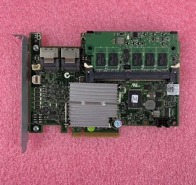 Dell PowerEdge R710 PWB F431J SAS RAID Controller Card