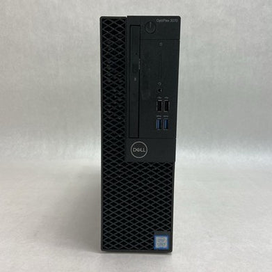 Dell Optiplex 3070 SFF Intel Core i5-9500 3 GHz 8 GB RAM No HDD No OS