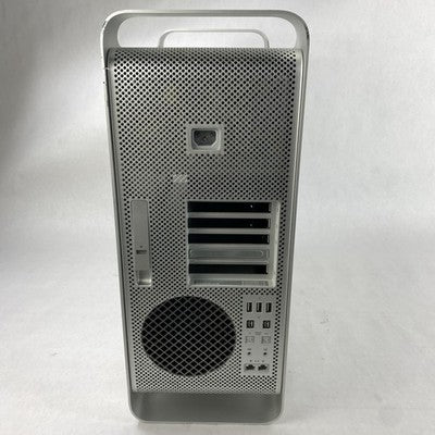 Apple Mac Pro A1289 2009 Xeon W3540 2.93GHz 6GB RAM 640GB HDD os10.11.6 No GPU