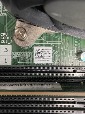 Dell Precision Tower 3420 DT Intel Xeon E3-1270 V5 3.6GHz 8GB RAM No HDD No OS