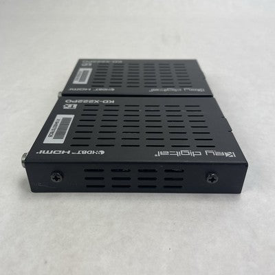 Key Digital KD-X200PO Power Tested Turns On Lot of 2