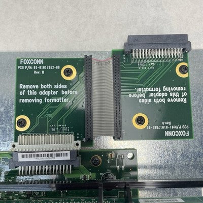 HP LaserJet 9040/9040N/9050/9050N Q6477-60002 Formatter Board