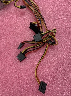 Unbranded Flex-200W 100-240Vac 6-4A 60/ 50Hz 200W Power Supply