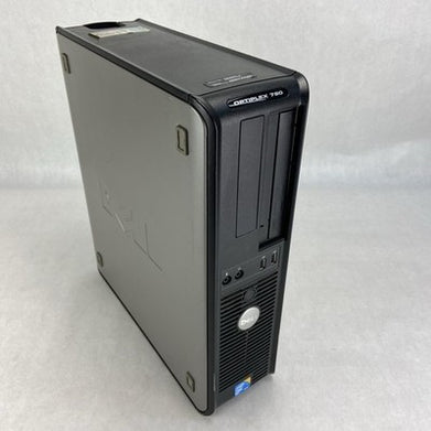 Dell Optiplex 780 DT Intel Core 2 Duo E8600 3.33 GHz 2 GB RAM No HDD No OS