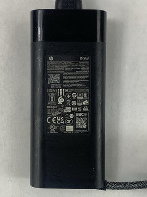 HP M52946-053 110w 20v Laptop Power Charger USB-C AC Adapter