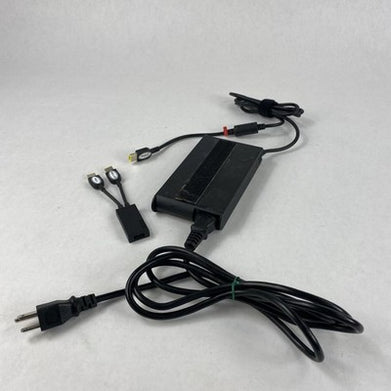 Lenovo ADL230SCC3A Square Tip 230W AC Adapter w/ Lenovo Slim Tip Y Cable