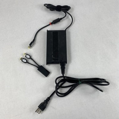 Lenovo ADL230SCC3A Square Tip 230W AC Adapter w/ Lenovo Slim Tip Y Cable