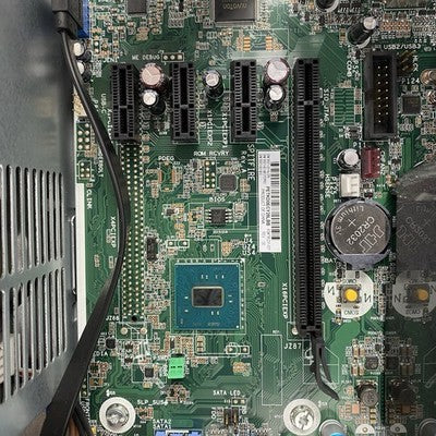 HP ProDesk 600 G2 SFF Intel Core i3-6100 3.7GHz 8GB RAM No HDD No OS READ