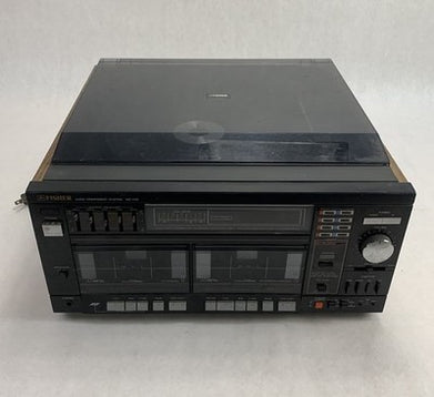 Fisher MC-735 Audio Component System - Parts or Repair