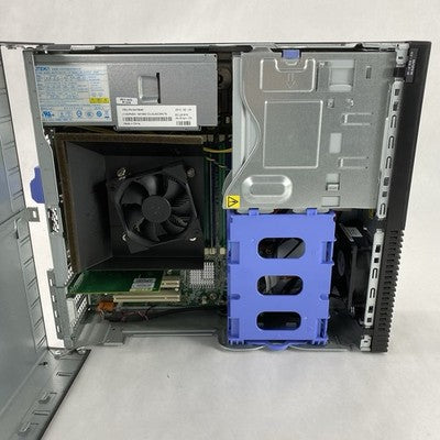Lenovo ThinkCentre M81 SFF Intel Core i5-2400 3.1GHz 1x4GB RAM No HDD No OS