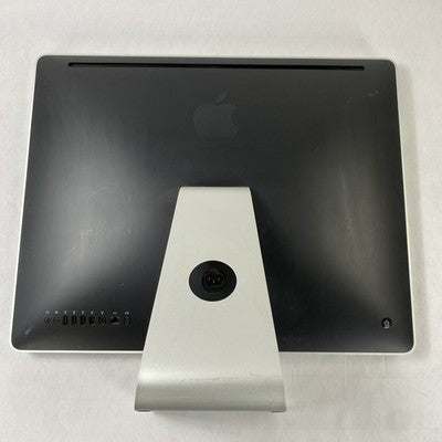 Apple A1225 iMac 24" 2008 3.06GHz Core 2 Duo 4 GB RAM 750GB HDD macOS 10.11.6