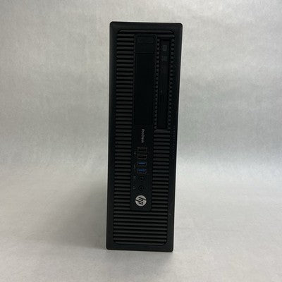 HP ProDesk 600 G1 SFF Intel Core i5-4570 3.2GHz 8GB RAM No HDD No OS