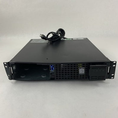 APC SMX1500RM2UCNC Battery Backup UPS Tested No Batt No Caddy No FacePlate