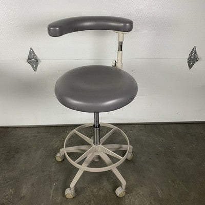 A-dec 1601 / 1622 Dental Doctor Stool - 6 Total