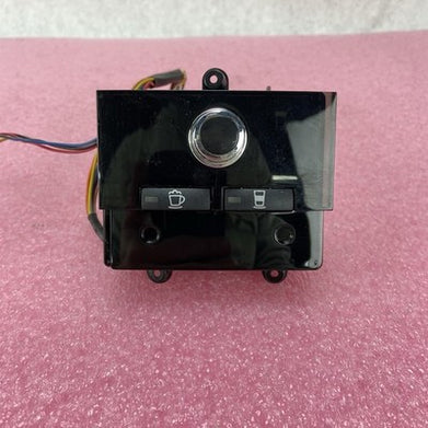 Jura Impressa S9 Type 655 A1 Control Panel Steam Regulator Onetouch