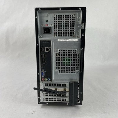 Dell Inspiron 620 MT i3-2120 3.30 GHz 4 GB RAM No HDD/OS - Missing Front Cover