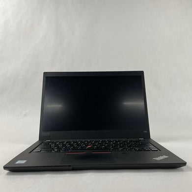 Lenovo ThinkPad T490 14" i5-8365U 1.60 GHz 16 GB RAM No SSD No OS No Batt