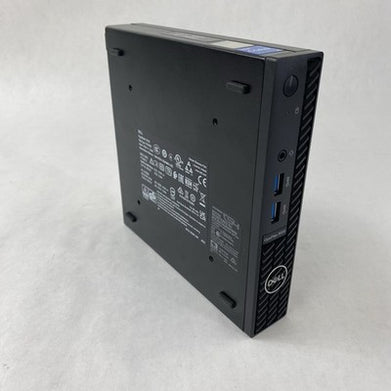 Dell OptiPlex 3000 Micro Intel Core i5-12500T 4.4GHz 1x16GB RAM No HDD/OS/AC