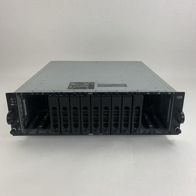 Dell PowerVault MD3000i AMP01 Storage Array 2x PSUs No HDDs/Controllers/Caddies